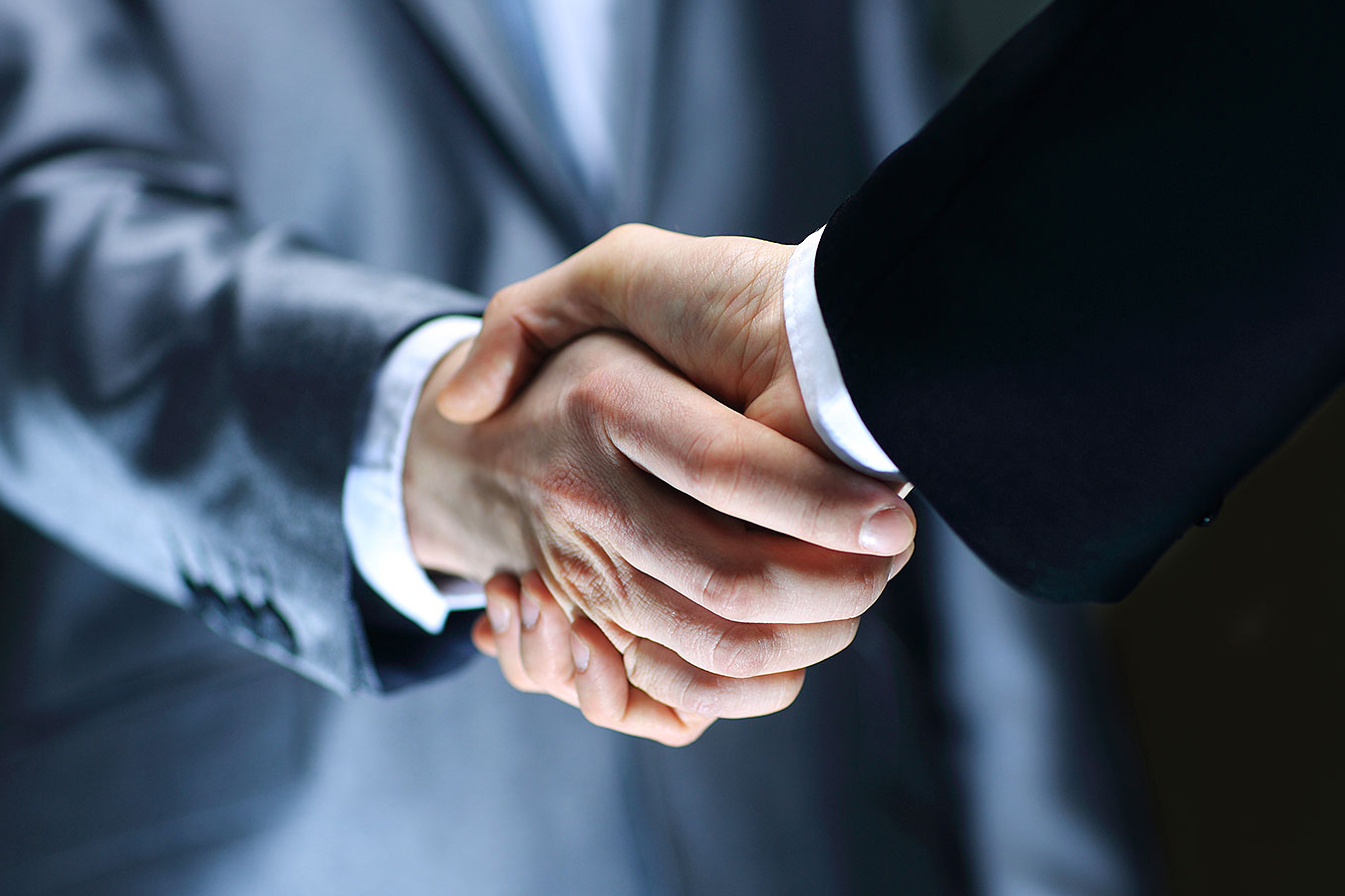 handshake image