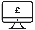 computerised icon